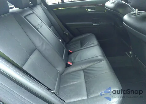 2007 Mercedes-Benz S 550 z USA, uszkodzony, nr VIN WDDNG71X57A086650